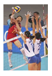 custom volleyball uniforms