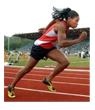custom track and field uniforms